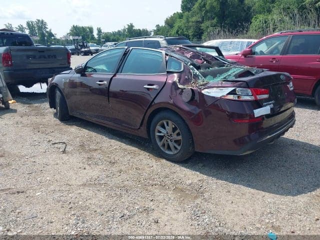 2019 KIA OPTIMA LX 3