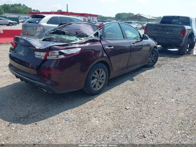 2019 KIA OPTIMA LX 4