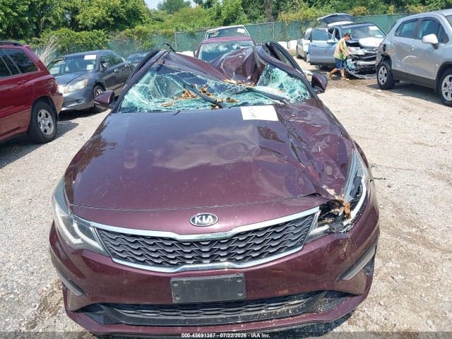 2019 KIA OPTIMA LX 6