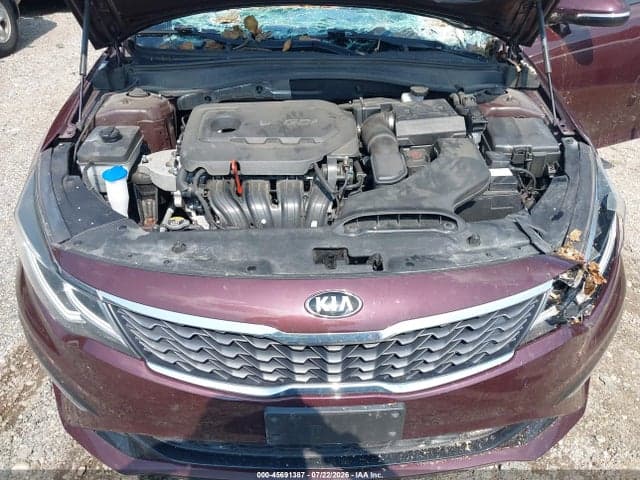 2019 KIA OPTIMA LX 10