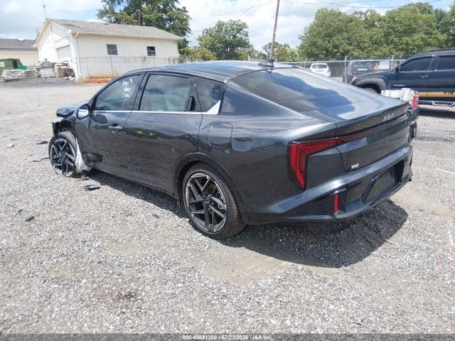 2025 KIA K4 GT-LINE 3