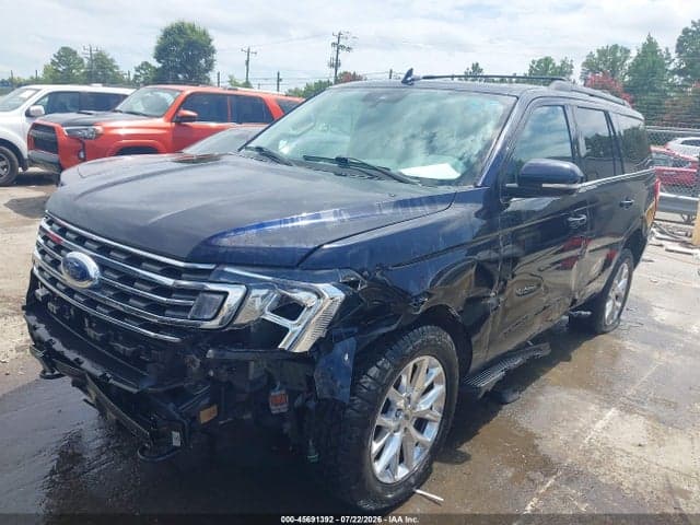 2021 FORD EXPEDITION XLT 2