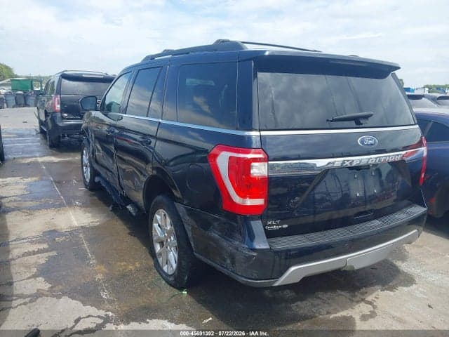 2021 FORD EXPEDITION XLT 3