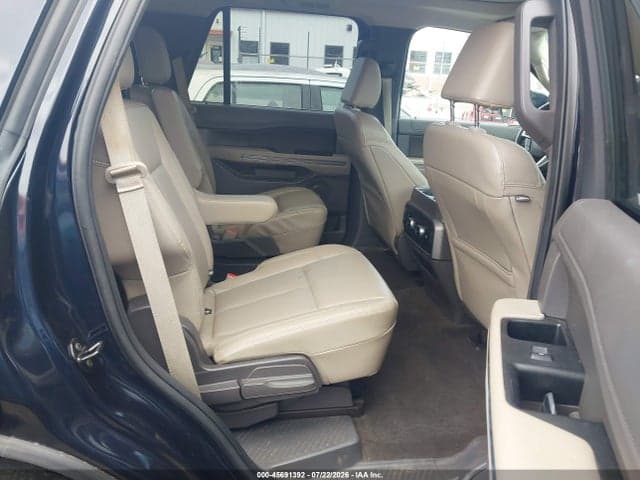 2021 FORD EXPEDITION XLT 8
