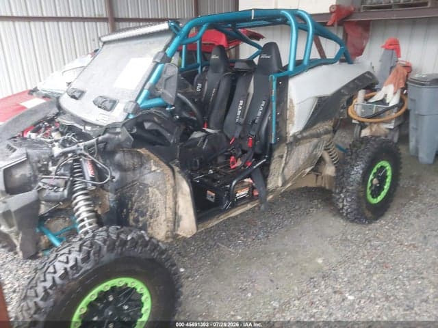 2025 KAWASAKI KRF 1000 A 2