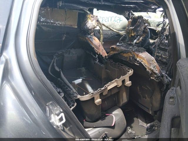 2017 INFINITI QX30 PREMIUM 8
