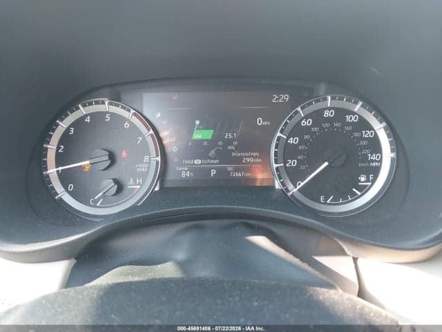 2024 TOYOTA HIGHLANDER XLE 7