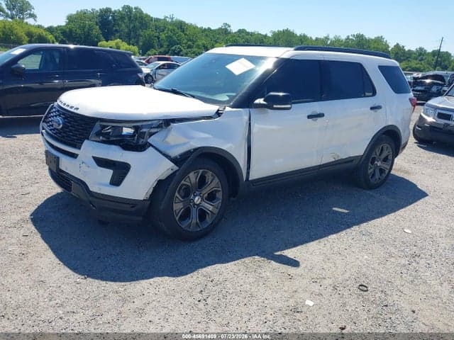 2018 FORD EXPLORER SPORT 2