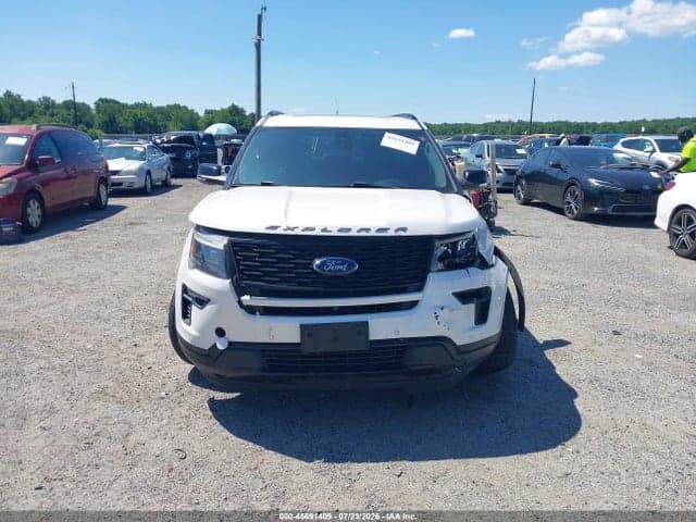 2018 FORD EXPLORER SPORT 12