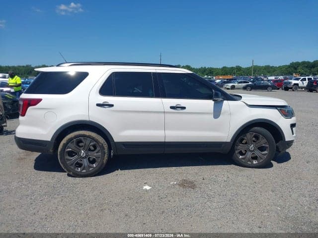 2018 FORD EXPLORER SPORT 13