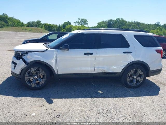2018 FORD EXPLORER SPORT 14