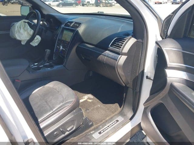 2018 FORD EXPLORER SPORT 5