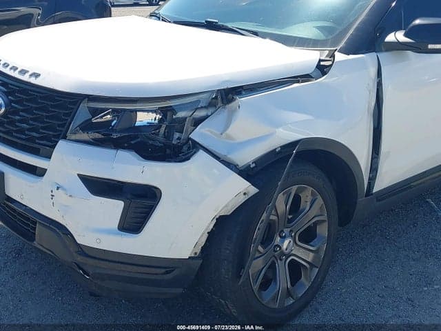 2018 FORD EXPLORER SPORT 6