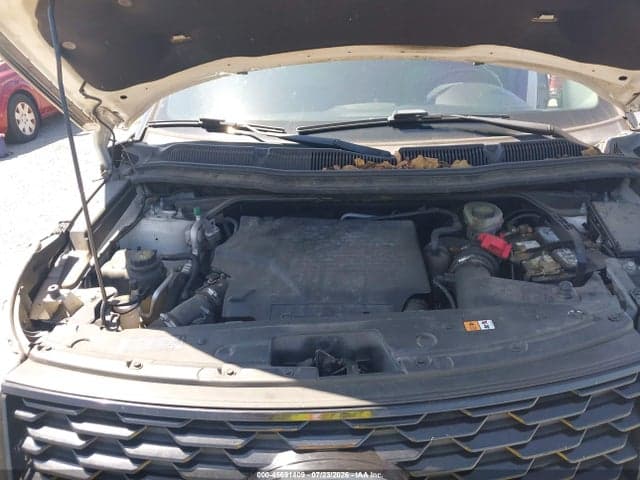 2018 FORD EXPLORER SPORT 10