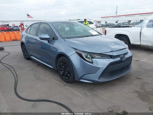 2021 TOYOTA COROLLA LE 1