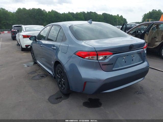 2021 TOYOTA COROLLA LE 3