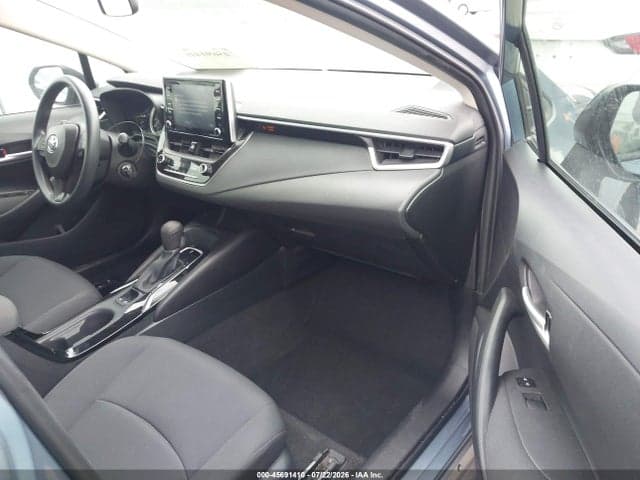 2021 TOYOTA COROLLA LE 5