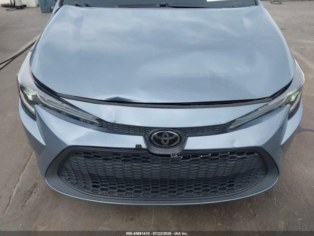 2021 TOYOTA COROLLA LE 6