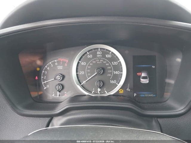 2021 TOYOTA COROLLA LE 7