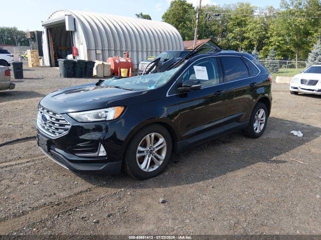 2020 FORD EDGE SEL 2