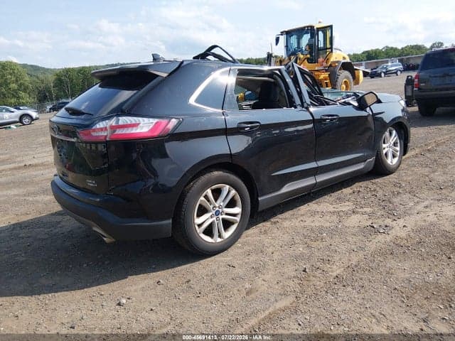 2020 FORD EDGE SEL 4