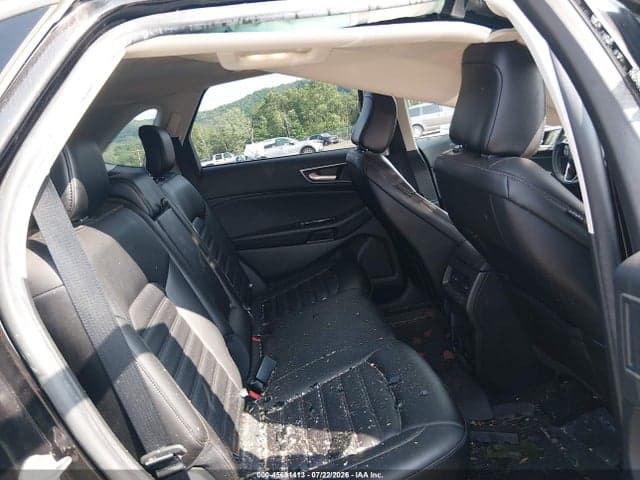 2020 FORD EDGE SEL 8