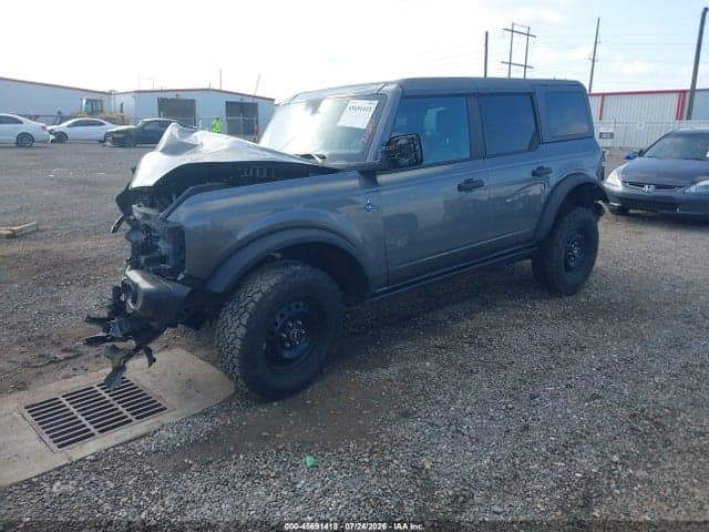 2022 FORD BRONCO BLACK DIAMOND 2
