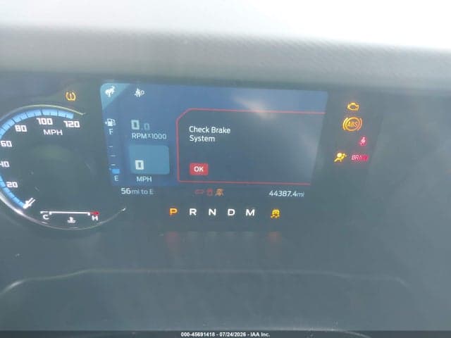 2022 FORD BRONCO BLACK DIAMOND 7