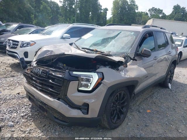 2026 GMC TERRAIN FWD ELEVATION 2