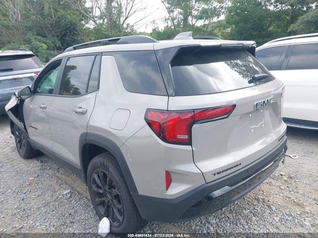2026 GMC TERRAIN FWD ELEVATION 3