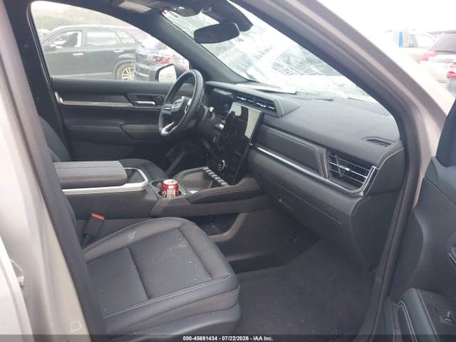 2026 GMC TERRAIN FWD ELEVATION 5