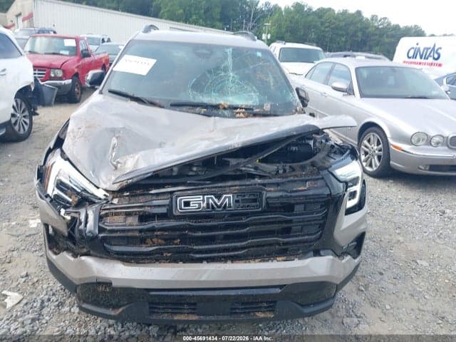 2026 GMC TERRAIN FWD ELEVATION 6