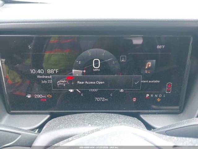 2026 GMC TERRAIN FWD ELEVATION 7