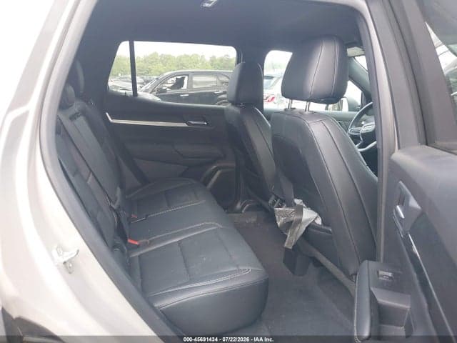 2026 GMC TERRAIN FWD ELEVATION 8
