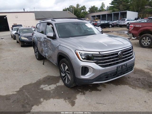 2024 VOLKSWAGEN ATLAS 2.0T SE W/TECHNOLOGY - 1