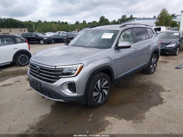 2024 VOLKSWAGEN ATLAS 2.0T SE W/TECHNOLOGY 2