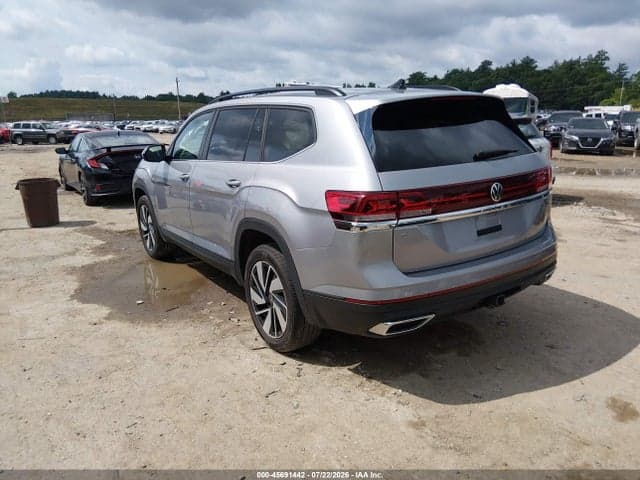 2024 VOLKSWAGEN ATLAS 2.0T SE W/TECHNOLOGY 3