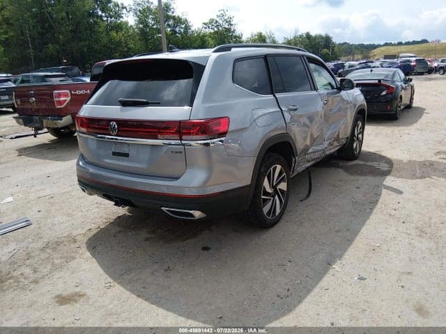 2024 VOLKSWAGEN ATLAS 2.0T SE W/TECHNOLOGY 4