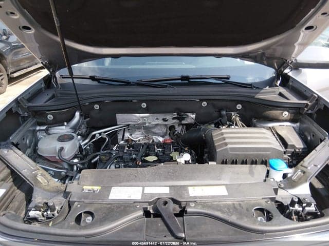 2024 VOLKSWAGEN ATLAS 2.0T SE W/TECHNOLOGY 10