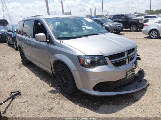 2019 DODGE GRAND CARAVAN GT 1