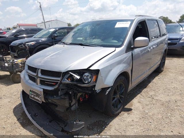 2019 DODGE GRAND CARAVAN GT 2