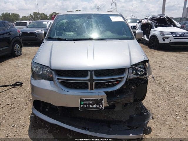 2019 DODGE GRAND CARAVAN GT 11