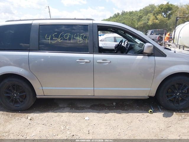 2019 DODGE GRAND CARAVAN GT 12