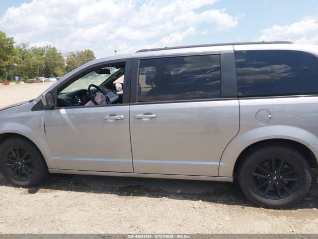 2019 DODGE GRAND CARAVAN GT 13