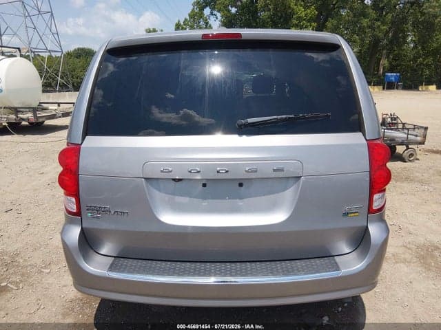 2019 DODGE GRAND CARAVAN GT 15
