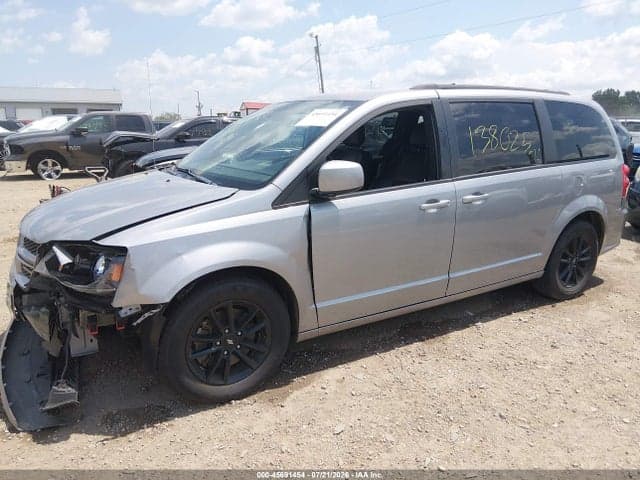 2019 DODGE GRAND CARAVAN GT 16