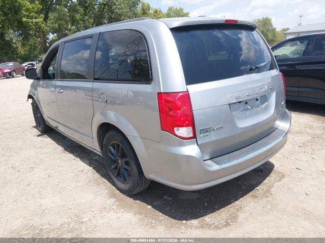 2019 DODGE GRAND CARAVAN GT 3
