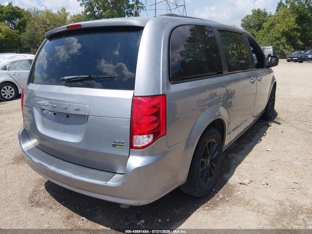 2019 DODGE GRAND CARAVAN GT 4