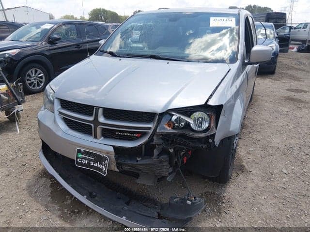 2019 DODGE GRAND CARAVAN GT 6