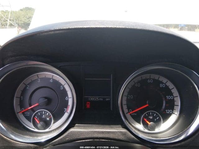 2019 DODGE GRAND CARAVAN GT 7